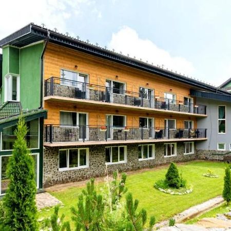 Hotel Nezabudka Tatranska Strba Eksteriør bilde