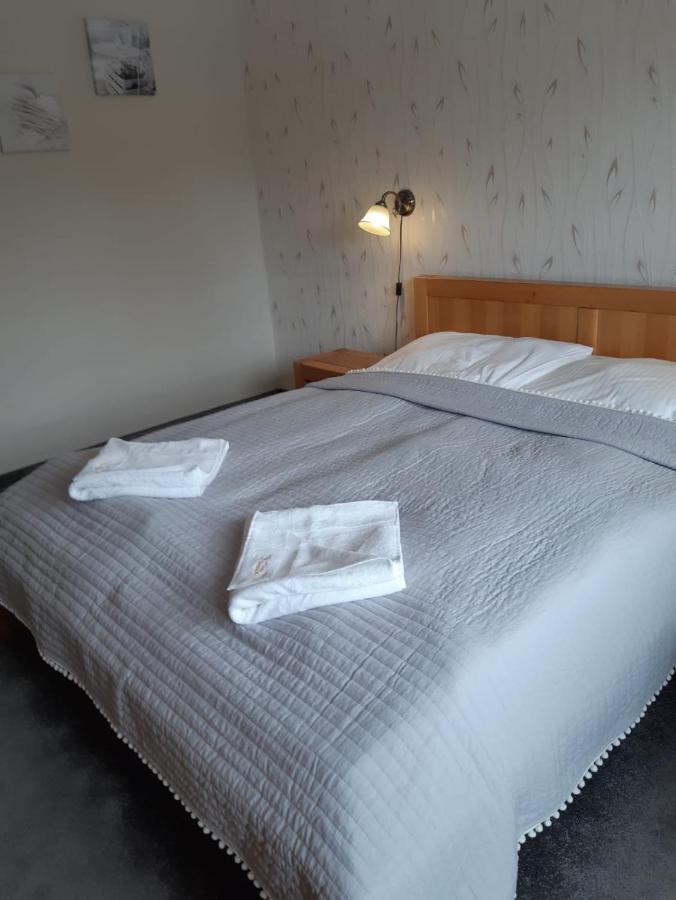 Hotel Nezabudka Tatranska Strba Eksteriør bilde