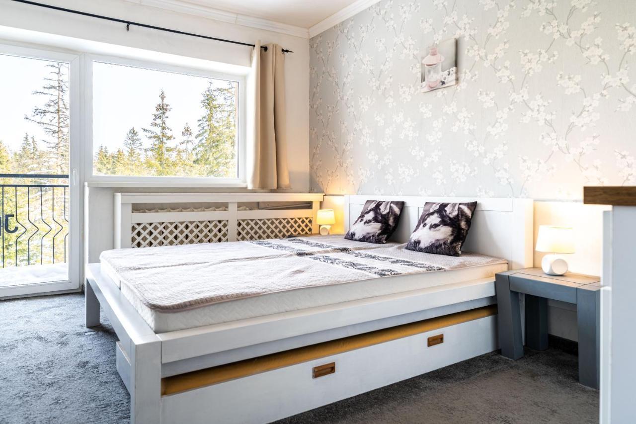 Hotel Nezabudka Tatranska Strba Eksteriør bilde