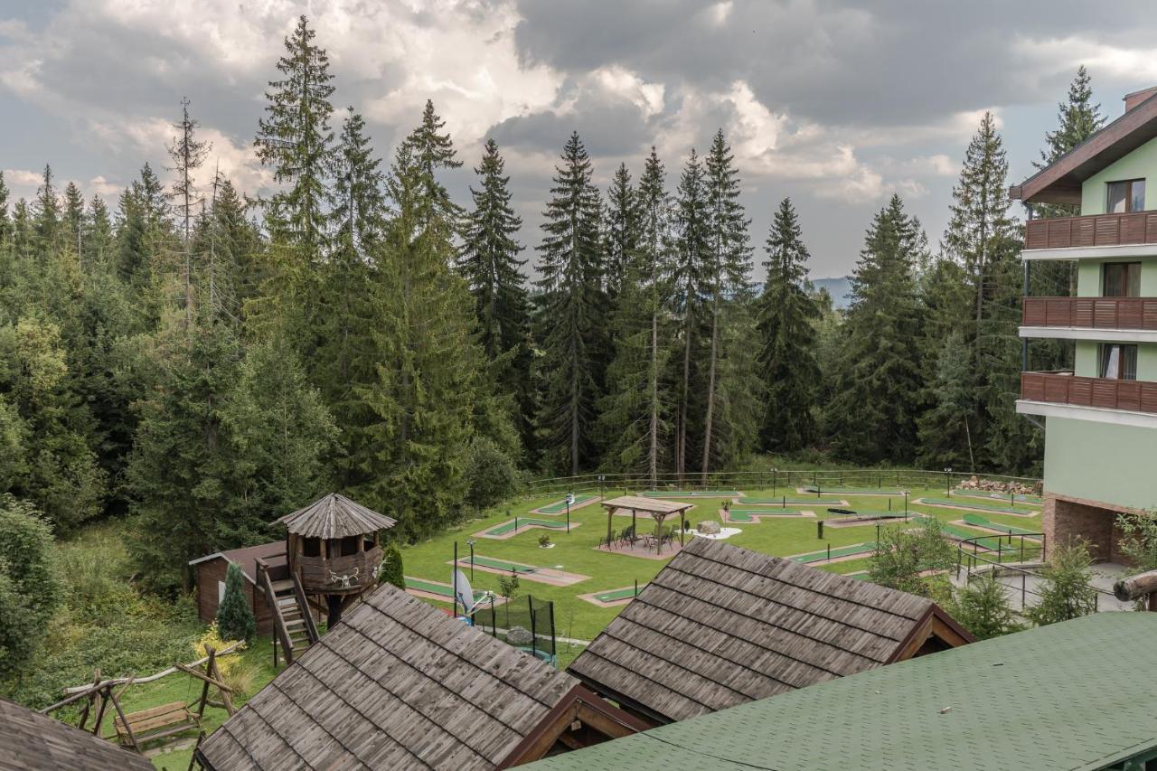 Hotel Nezabudka Tatranska Strba Eksteriør bilde