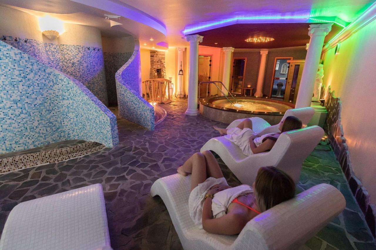 Hotel Nezabudka Tatranska Strba Eksteriør bilde